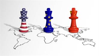 Η Ευρώπη ως Πεδίο Αντιπαράθεσης στη Στρατηγική των ΗΠΑ Απέναντι στην Κίνα